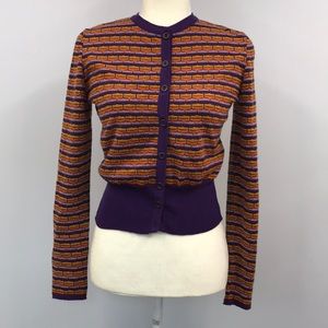 Vintage Missoni cardigan in size 40 (Italian)